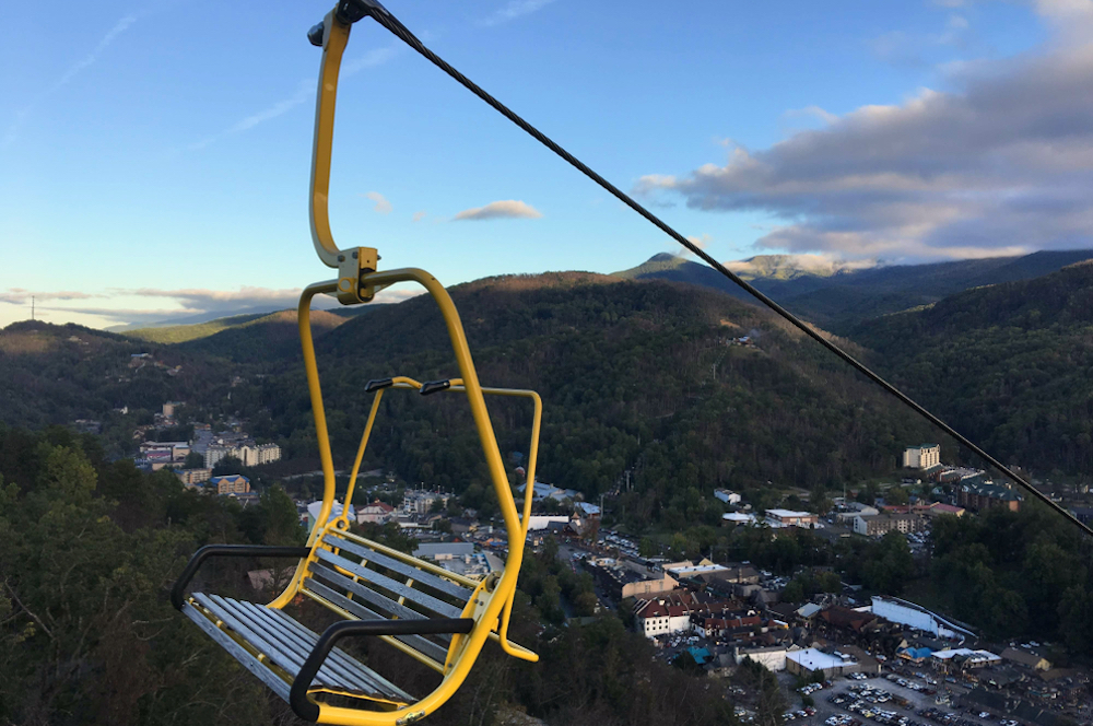 Gatlinburg SkyLift